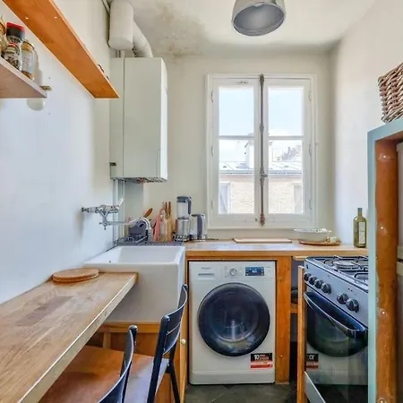 Magnifique Avec Balcon-terrasse Apartment *