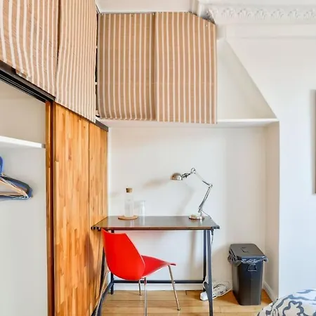 Apartment Magnifique Avec Balcon-terrasse *