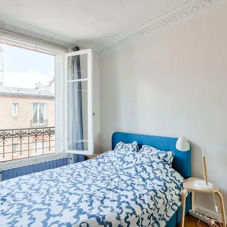Magnifique Avec Balcon-terrasse Apartment