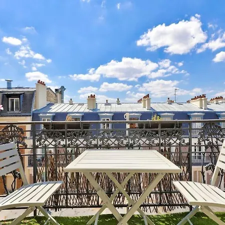 Magnifique Avec Balcon-terrasse Apartment *