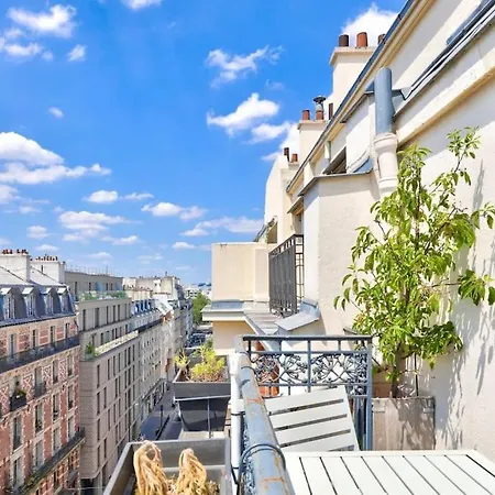 Magnifique Avec Balcon-terrasse Paris